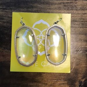 Clear iridescent - Kendra Scott